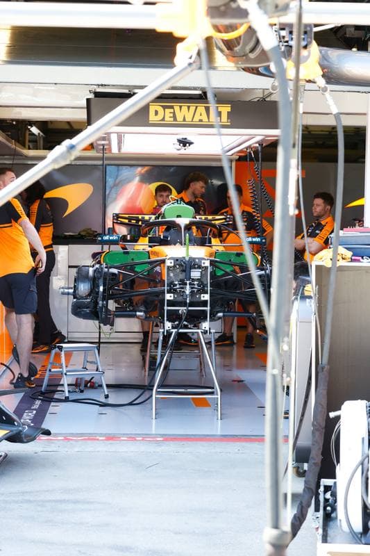 Motorsport. Formula 1. Australian Grand Prix. 08.03.2026