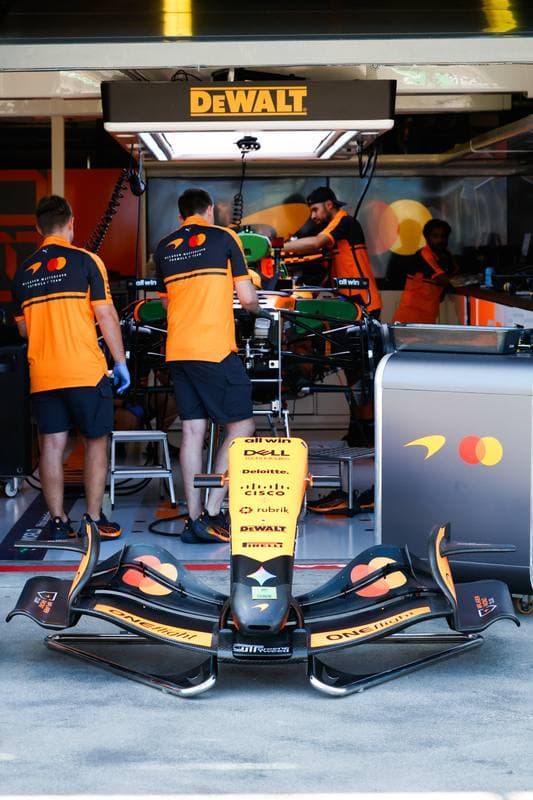 Motorsport. Formula 1. Australian Grand Prix. 08.03.2026