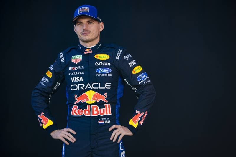 Motorsport. Formula 1. Australian Grand Prix. 08.03.2026