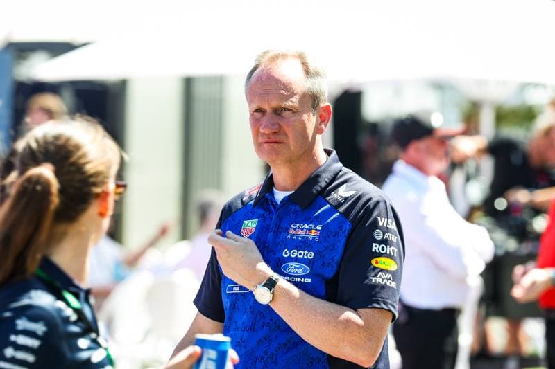 Motorsport. Formula 1. Australian Grand Prix. 08.03.2026