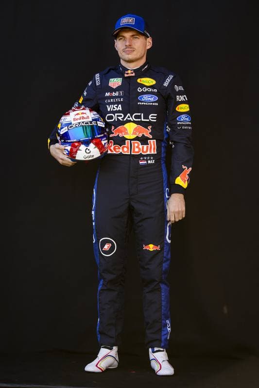 Motorsport. Formula 1. Australian Grand Prix. 08.03.2026