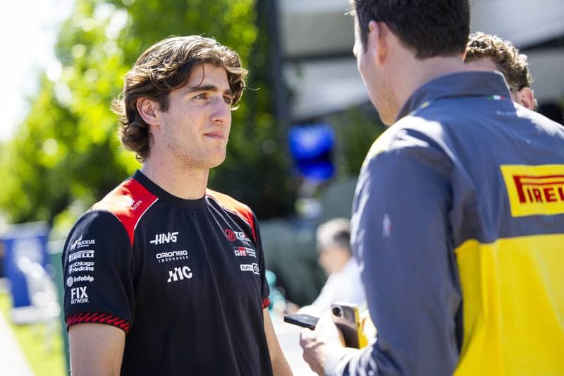 Motorsport. Formula 1. Australian Grand Prix. 08.03.2026