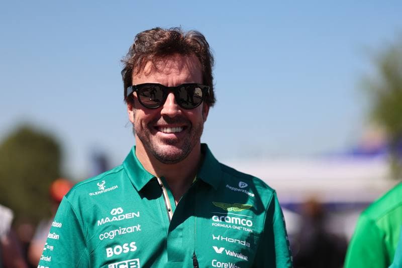 Motorsport. Formula 1. Australian Grand Prix. 08.03.2026