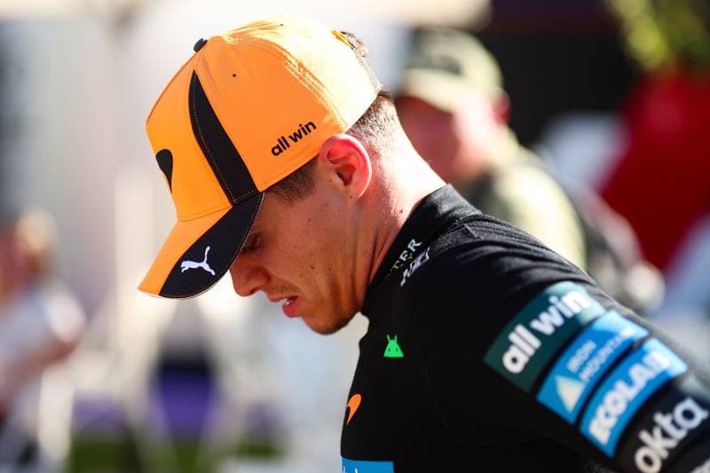 Motorsport. Formula 1. Australian Grand Prix. 08.03.2026