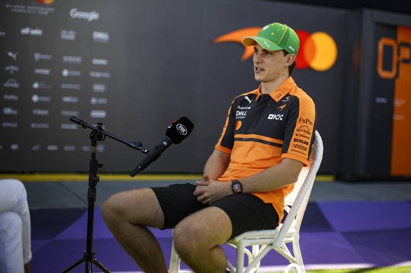Motorsport. Formula 1. Australian Grand Prix. 08.03.2026