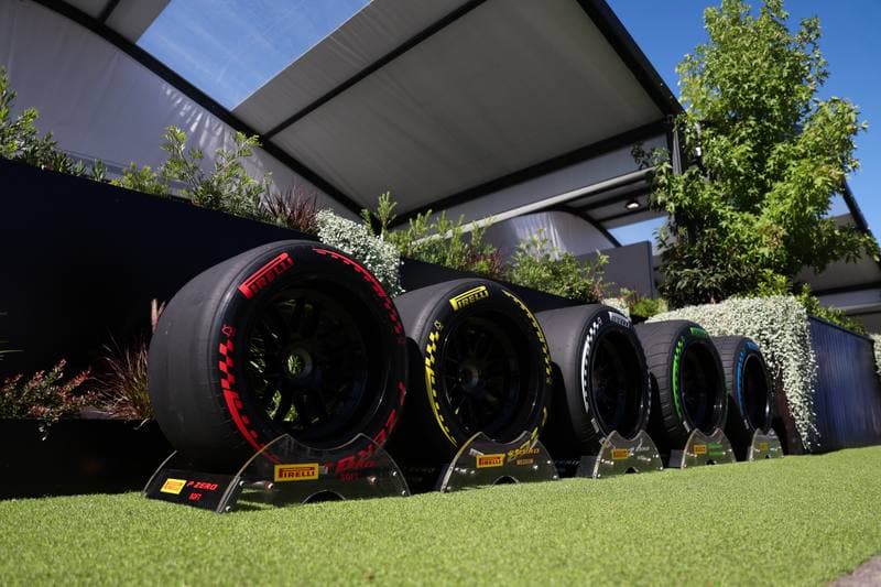 Motorsport. Formula 1. Australian Grand Prix. 08.03.2026