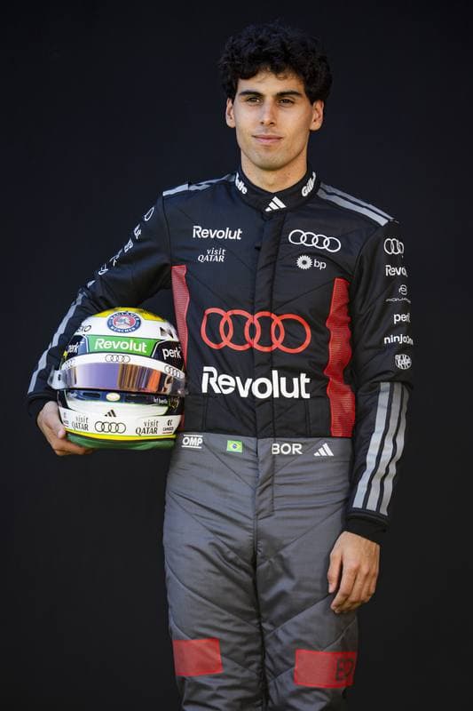 Motorsport. Formula 1. Australian Grand Prix. 08.03.2026