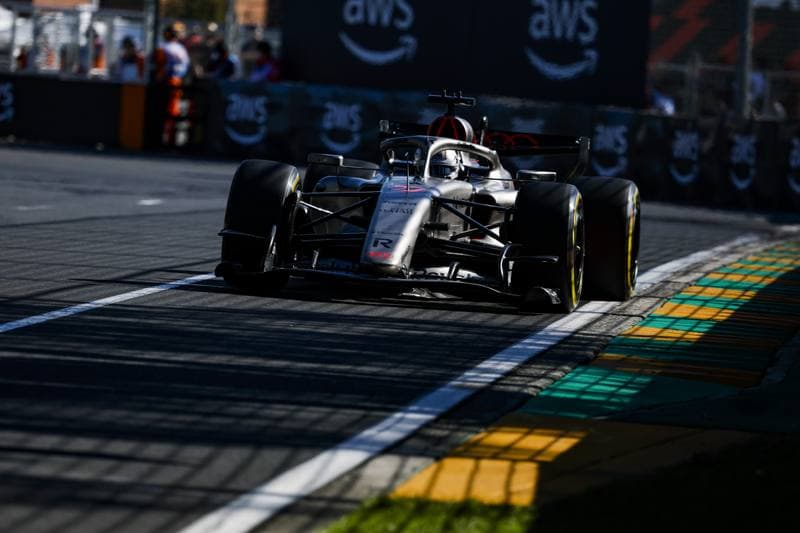 Motorsport. Formula 1. Australian Grand Prix. 08.03.2026