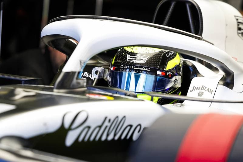 Motorsport. Formula 1. Australian Grand Prix. 08.03.2026