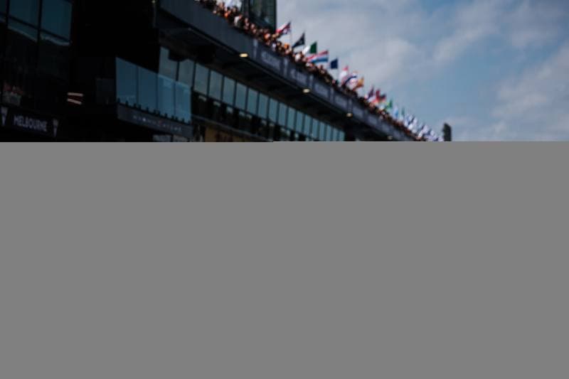 Motorsport. Formula 1. Australian Grand Prix. 08.03.2026