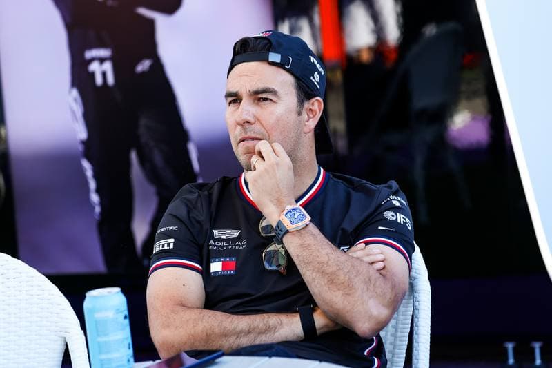 Motorsport. Formula 1. Australian Grand Prix. 08.03.2026
