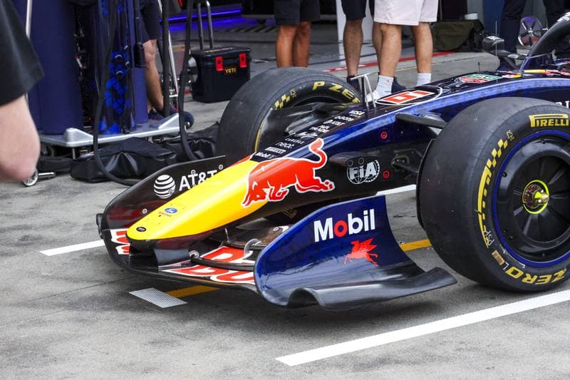 Motorsport. Formula 1. Australian Grand Prix. 08.03.2026