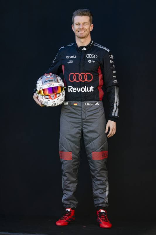 Motorsport. Formula 1. Australian Grand Prix. 08.03.2026
