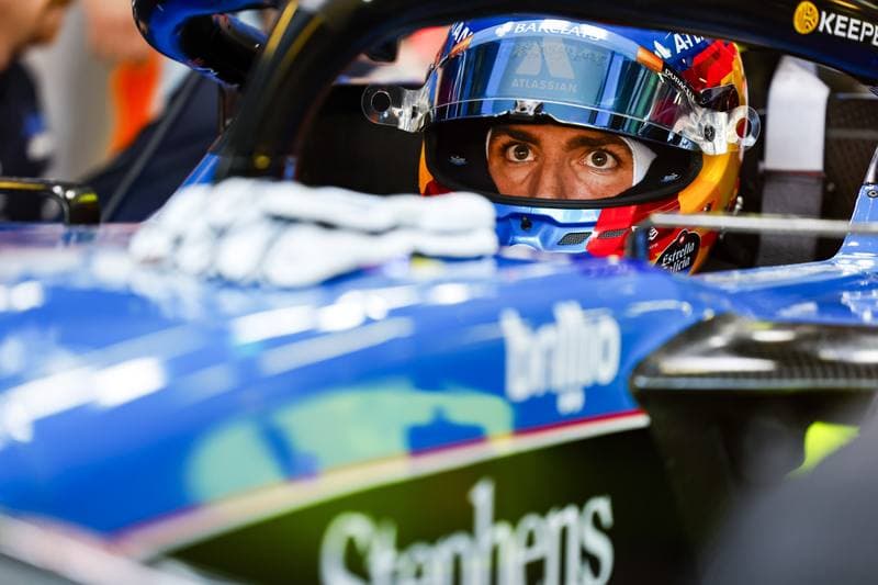 Motorsport. Formula 1. Australian Grand Prix. 08.03.2026