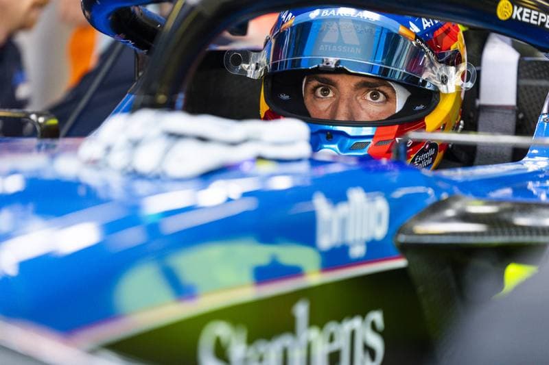 Motorsport. Formula 1. Australian Grand Prix. 08.03.2026