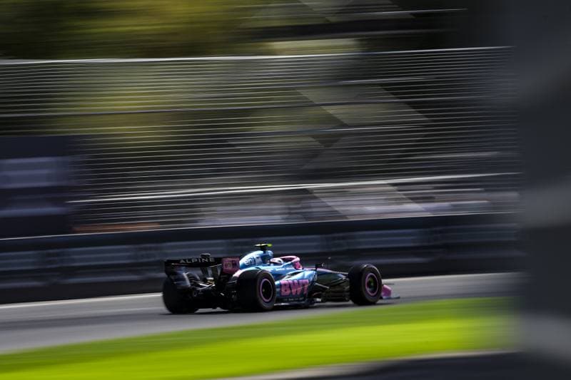 Motorsport. Formula 1. Australian Grand Prix. 08.03.2026