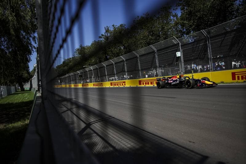 Motorsport. Formula 1. Australian Grand Prix. 08.03.2026