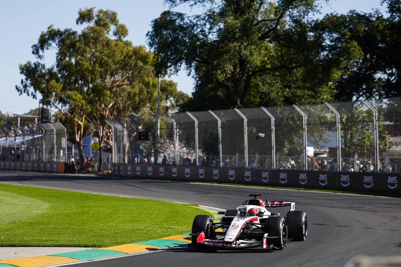Motorsport. Formula 1. Australian Grand Prix. 08.03.2026