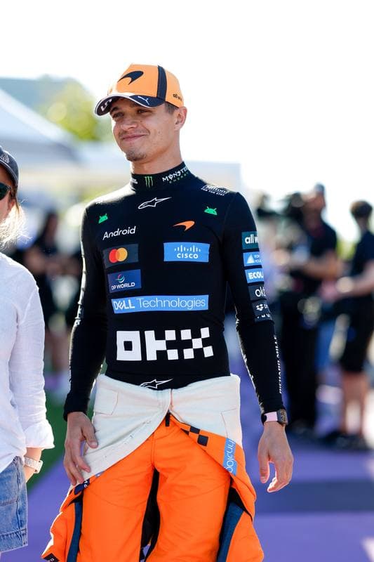 Motorsport. Formula 1. Australian Grand Prix. 08.03.2026