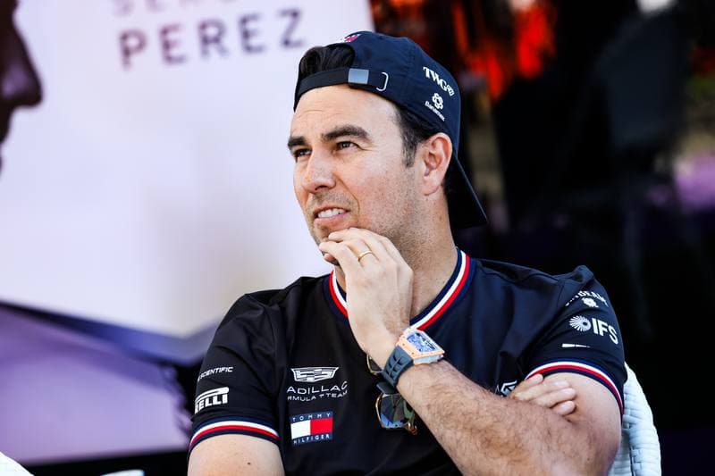 Motorsport. Formula 1. Australian Grand Prix. 08.03.2026