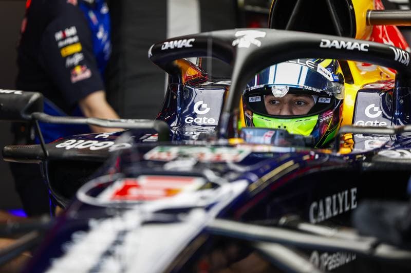Motorsport. Formula 1. Australian Grand Prix. 08.03.2026