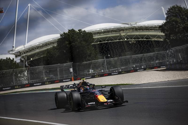 Motorsport. Formula 1. Australian Grand Prix. 08.03.2026