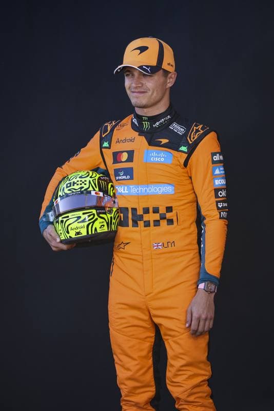 Motorsport. Formula 1. Australian Grand Prix. 08.03.2026
