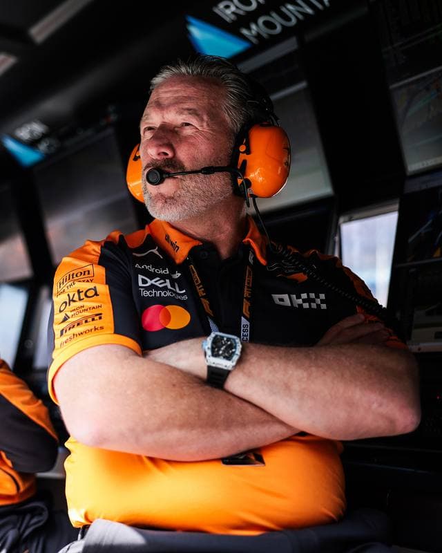 Motorsport. Formula 1. Australian Grand Prix. 08.03.2026