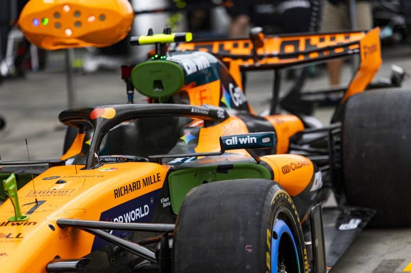 Motorsport. Formula 1. Australian Grand Prix. 08.03.2026