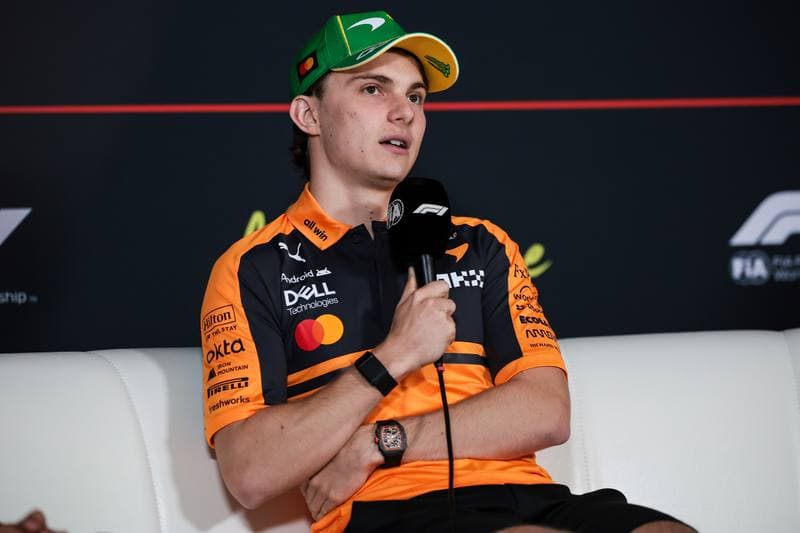 Motorsport. Formula 1. Australian Grand Prix. 08.03.2026