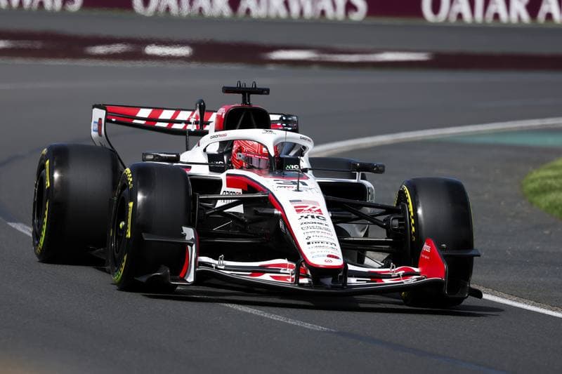Motorsport. Formula 1. Australian Grand Prix. 08.03.2026