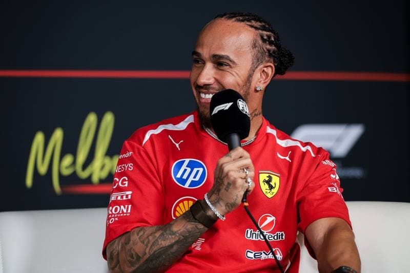 Motorsport. Formula 1. Australian Grand Prix. 08.03.2026