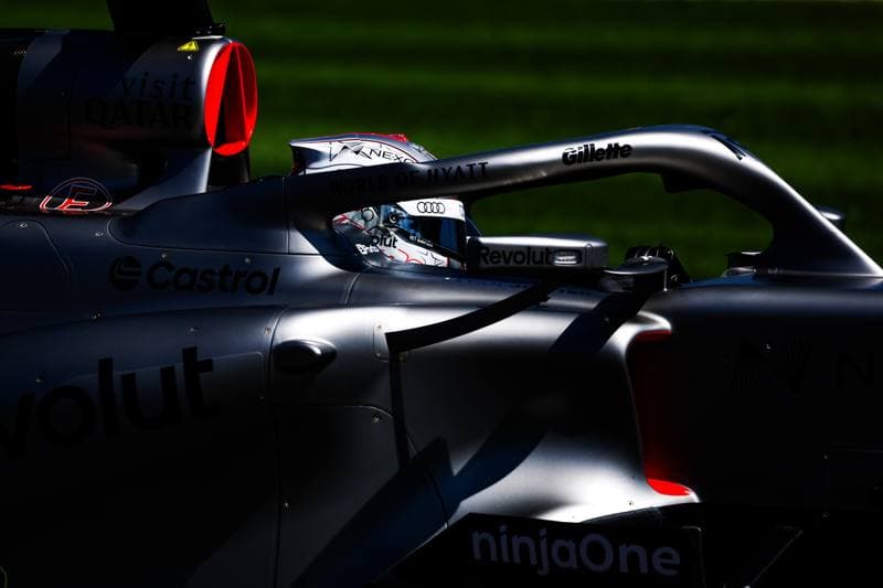 Motorsport. Formula 1. Australian Grand Prix. 08.03.2026