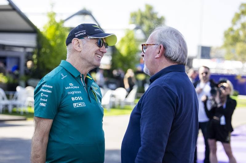 Motorsport. Formula 1. Australian Grand Prix. 08.03.2026