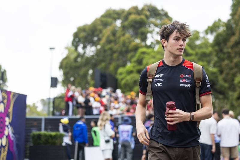 Motorsport. Formula 1. Australian Grand Prix. 08.03.2026