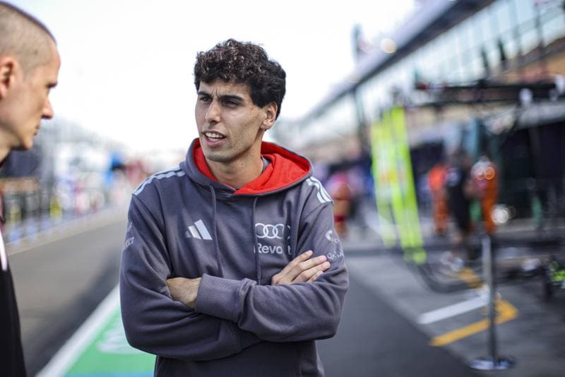 Motorsport. Formula 1. Australian Grand Prix. 08.03.2026
