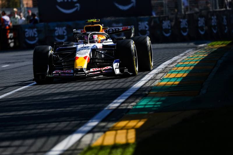 Motorsport. Formula 1. Australian Grand Prix. 08.03.2026