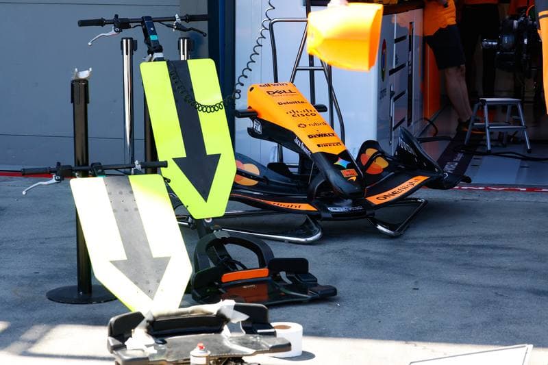 Motorsport. Formula 1. Australian Grand Prix. 08.03.2026