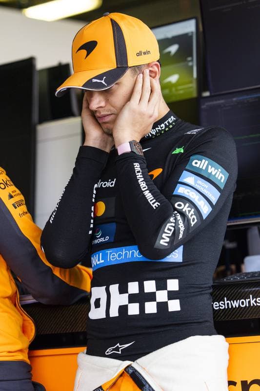 Motorsport. Formula 1. Australian Grand Prix. 08.03.2026