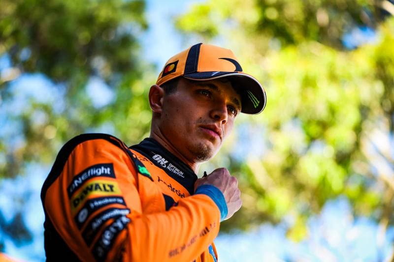 Motorsport. Formula 1. Australian Grand Prix. 08.03.2026