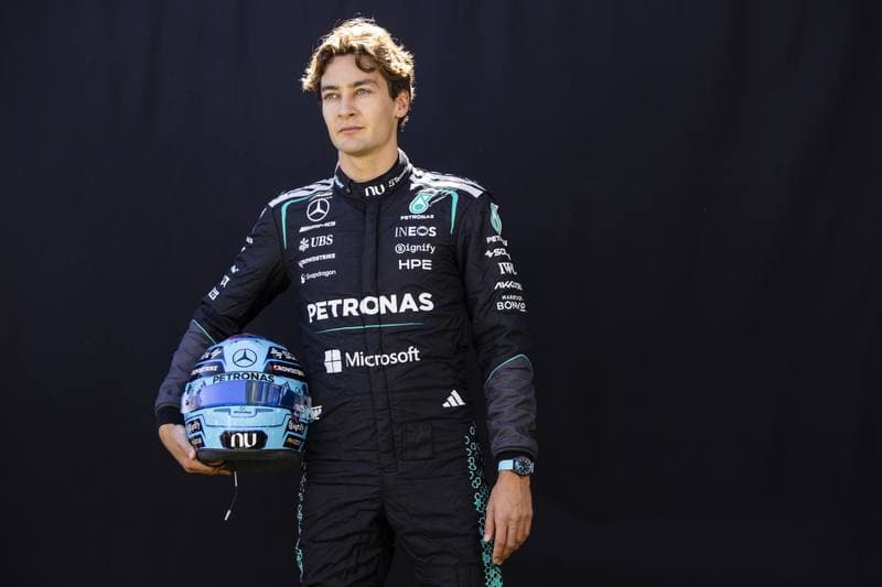 Motorsport. Formula 1. Australian Grand Prix. 08.03.2026