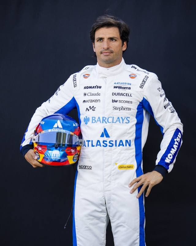Motorsport. Formula 1. Australian Grand Prix. 08.03.2026