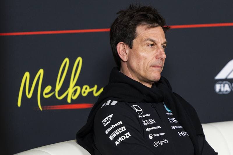 Motorsport. Formula 1. Australian Grand Prix. 08.03.2026