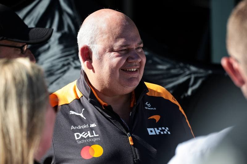 Motorsport. Formula 1. Australian Grand Prix. 08.03.2026
