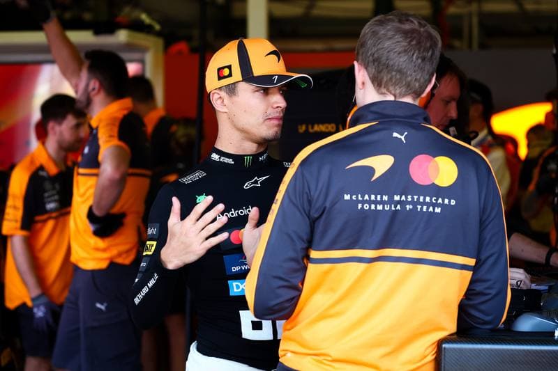 Motorsport. Formula 1. Australian Grand Prix. 08.03.2026