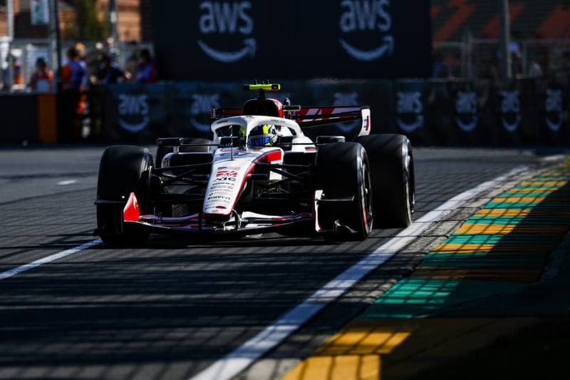 Motorsport. Formula 1. Australian Grand Prix. 08.03.2026
