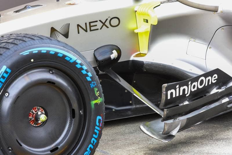 Motorsport. Formula 1. Australian Grand Prix. 08.03.2026