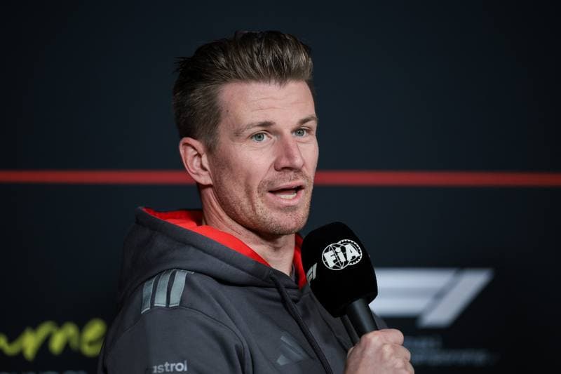 Motorsport. Formula 1. Australian Grand Prix. 08.03.2026