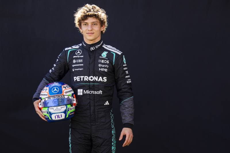Motorsport. Formula 1. Australian Grand Prix. 08.03.2026