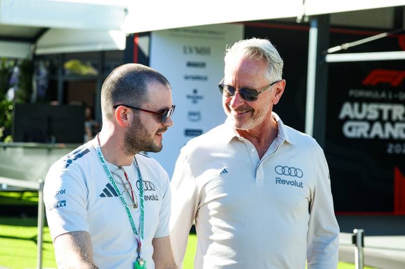 Motorsport. Formula 1. Australian Grand Prix. 08.03.2026